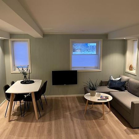 Lofoten - New Apartment, Close To Airport. Leknes Dış mekan fotoğraf