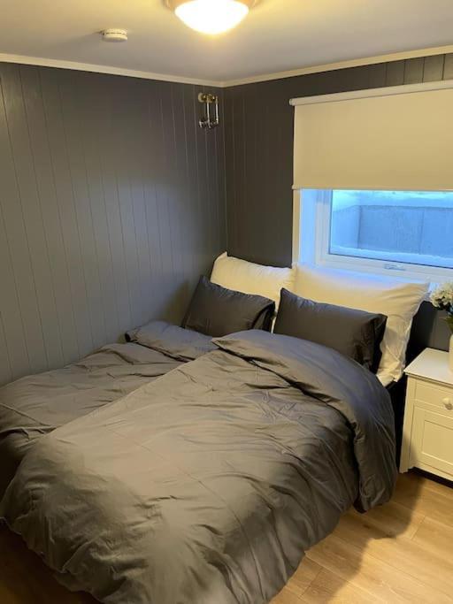 Lofoten - New Apartment, Close To Airport. Leknes Dış mekan fotoğraf